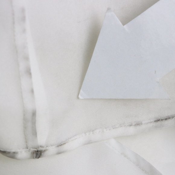 X by NBD Carmelita Strapless Ruffle Hem Maxi Gown - Picture 6 of 8